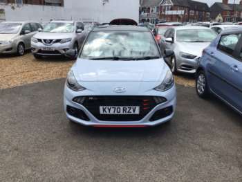 2020 (70) - 1.0 T-GDi N Line 5dr