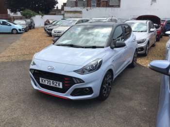 Used Hyundai i10 2020 for sale - 74864142: Photo