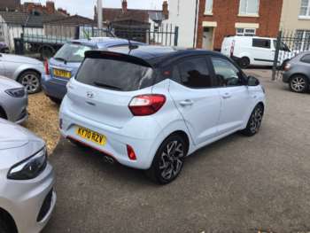 Used Hyundai i10 2020 for sale - 74864142: Photo