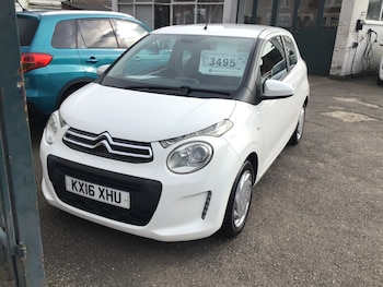 Used Citroen C1 2016 for sale - 77812933: Photo