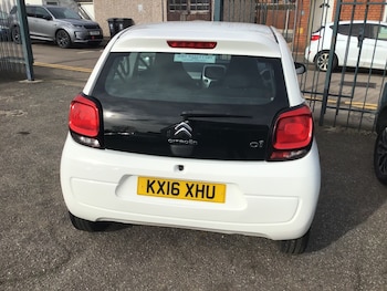 Used Citroen C1 2016 for sale - 77812933: Photo