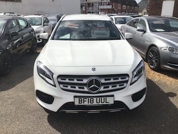 Used Mercedes-Benz GLA 2018 for sale - 79004185: Photo