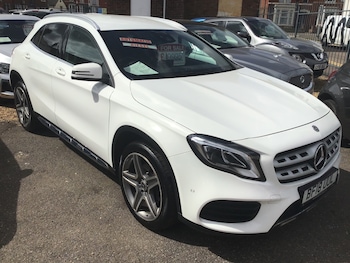Used Mercedes-Benz GLA 2018 for sale - 79004185: Photo