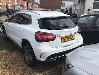 Used Mercedes-Benz GLA 2018 for sale - 79004185: Photo