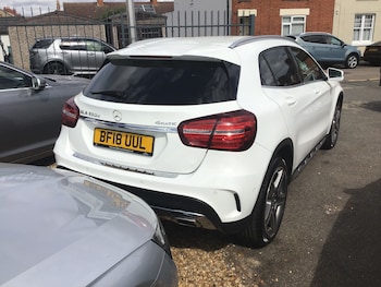 Used Mercedes-Benz GLA 2018 for sale - 79004185: Photo