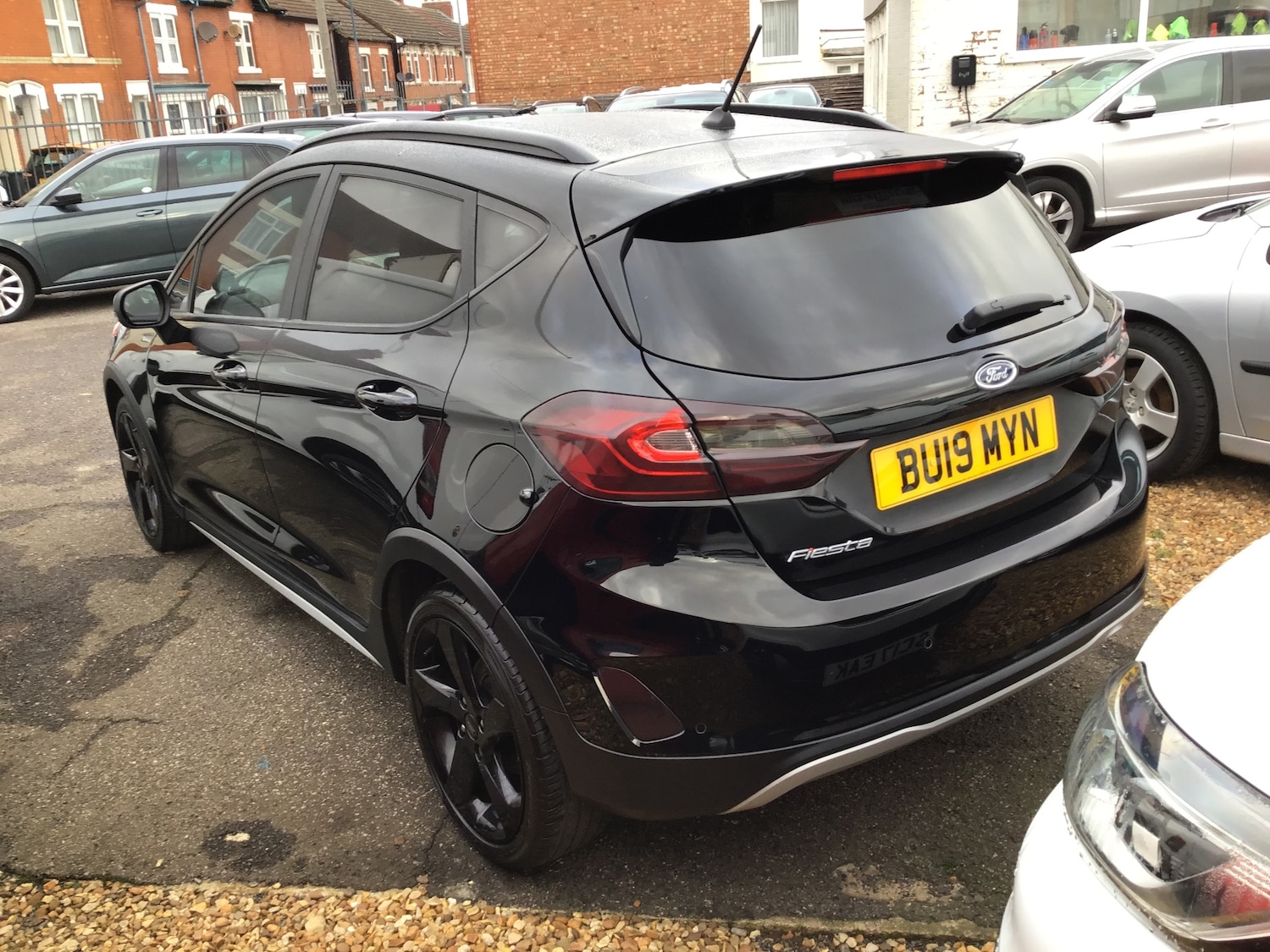 Used Ford Fiesta 2019 for sale - 76807056: Photo 2