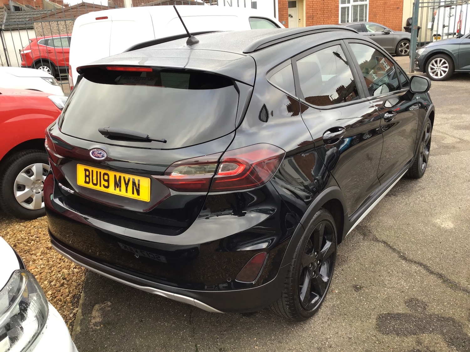 Used Ford Fiesta 2019 for sale - 76807056: Photo 3