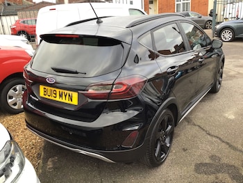 Used Ford Fiesta 2019 for sale - 76807056: Photo