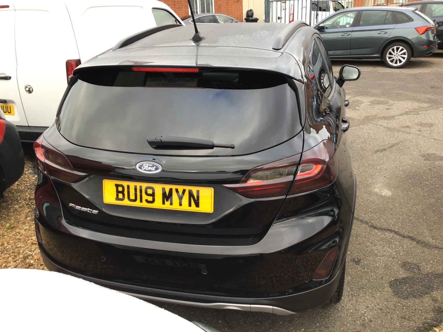 Used Ford Fiesta 2019 for sale - 76807056: Photo 4