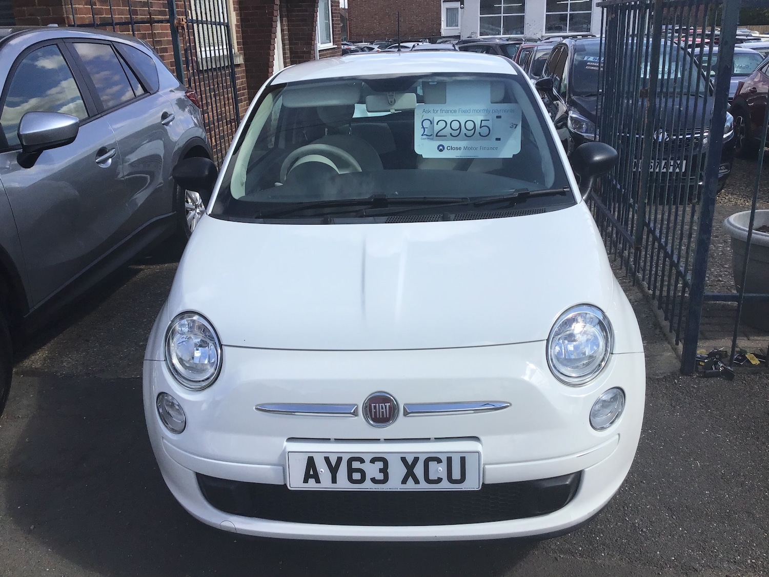 Fiat 500