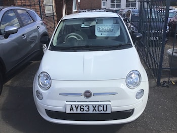 Used Fiat 500 2013 for sale - 79365280: Photo
