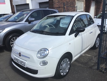 Used Fiat 500 2013 for sale - 79365280: Photo