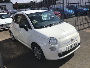 Used Fiat 500 2013 for sale - 79365280: Photo