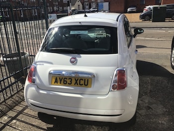 Used Fiat 500 2013 for sale - 79365280: Photo