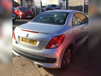 Used Peugeot 207 2010 for sale - 76611162: Photo