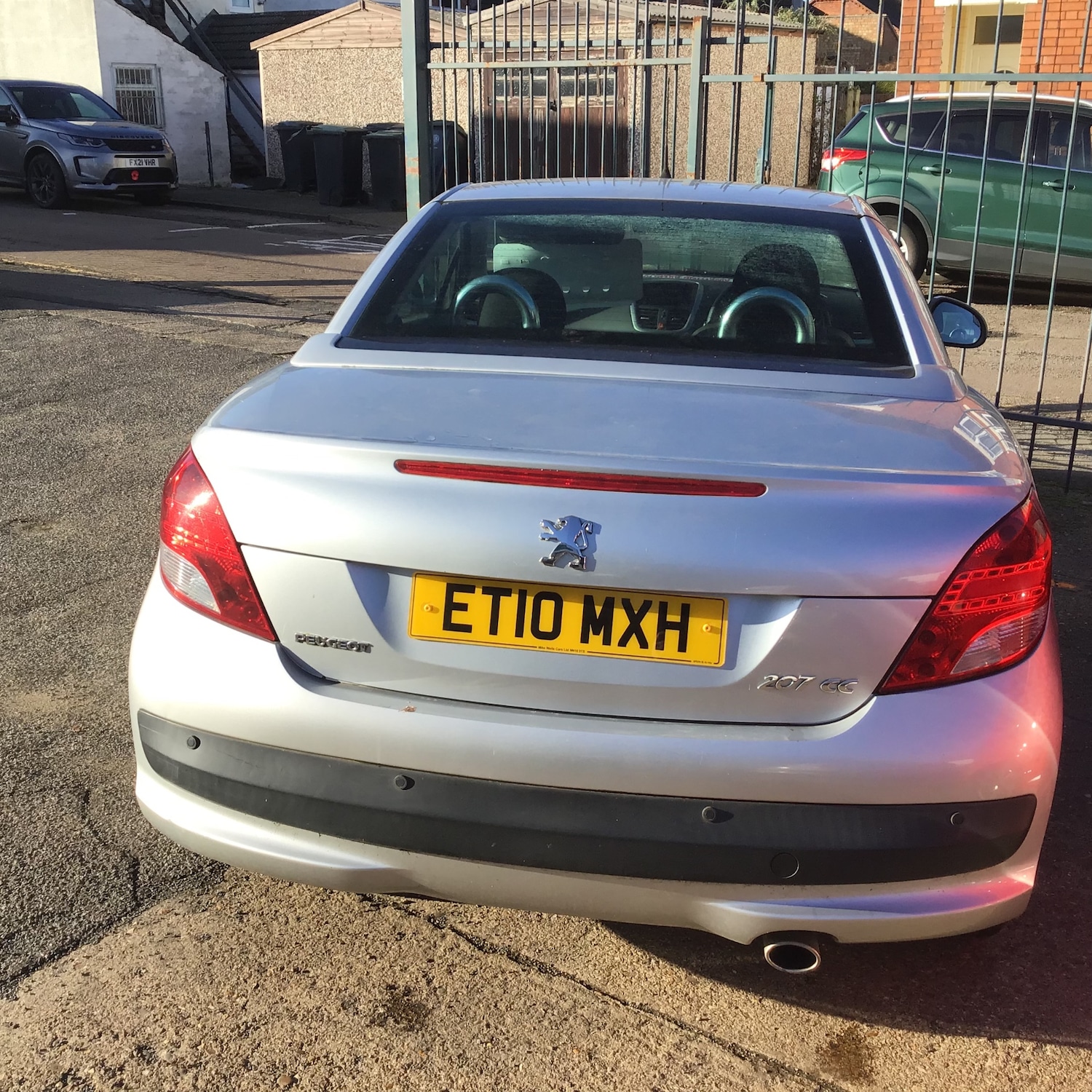 Used Peugeot 207 2010 for sale - 76611162: Photo 4