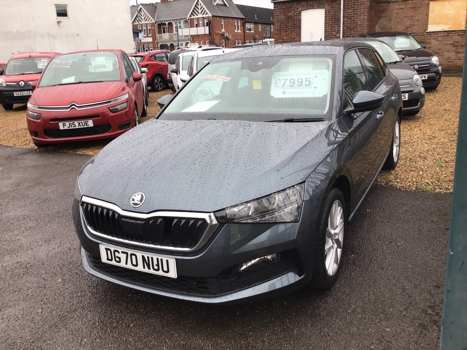 Used Skoda Scala 2020 for sale - 76329575: Photo 2
