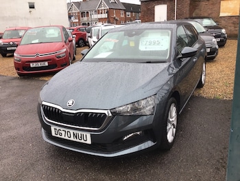 Used Skoda Scala 2020 for sale - 76329575: Photo