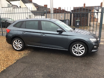 Used Skoda Scala 2020 for sale - 76329575: Photo