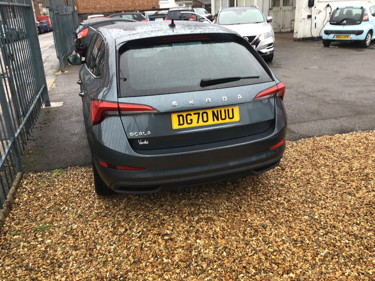 Used Skoda Scala 2020 for sale - 76329575: Photo 4