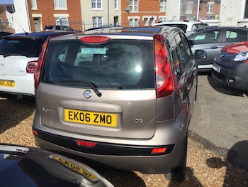 Used Nissan Note 2006 for sale - 77812931: Photo