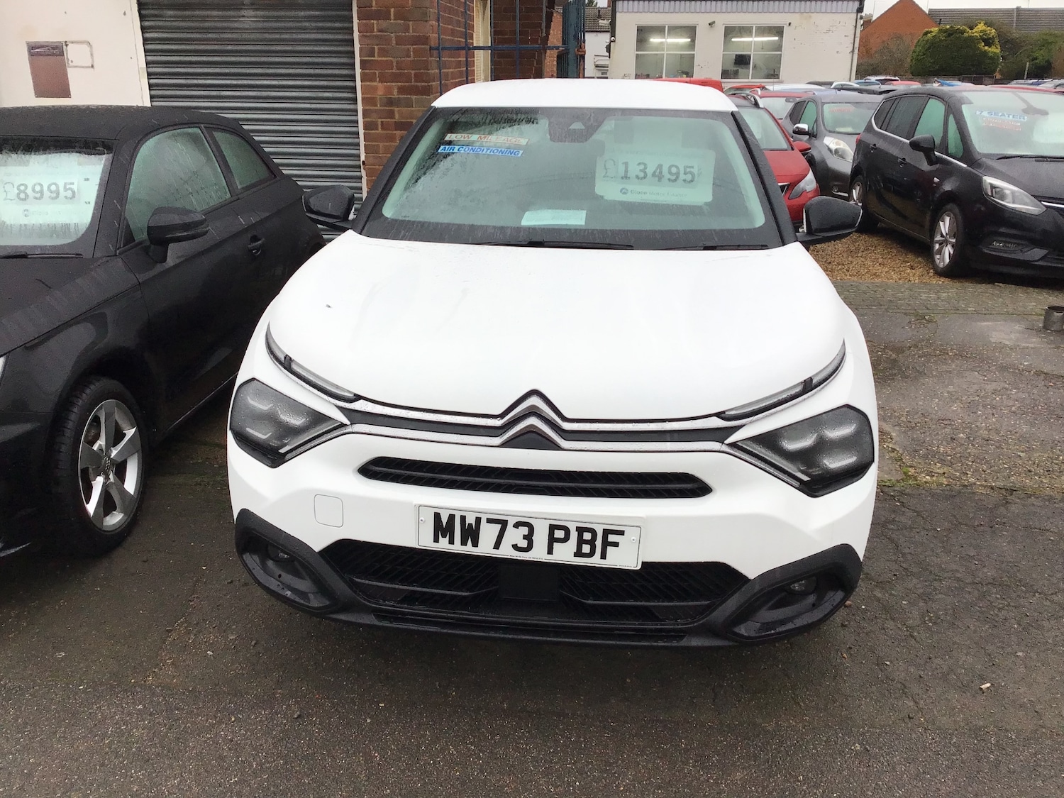 Citroen C4