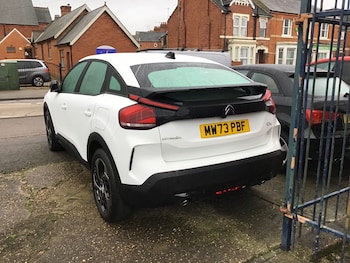 Used Citroen C4 2023 for sale - 77179558: Photo