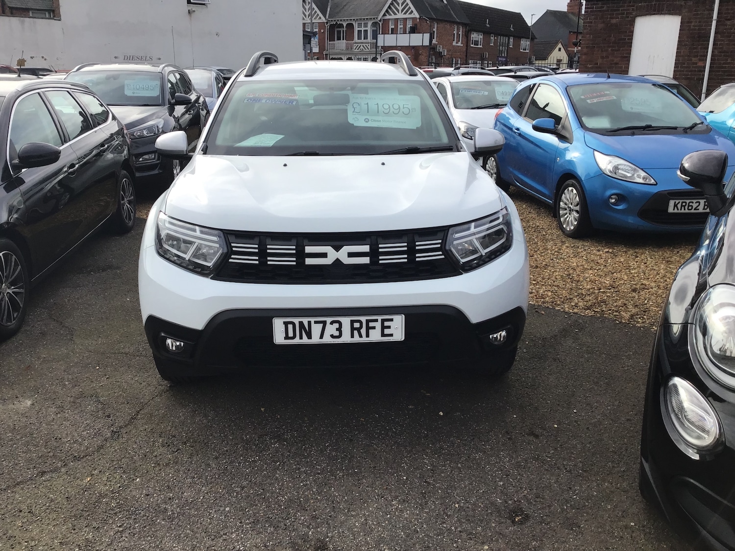 Dacia Duster