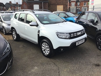 Used Dacia Duster 2023 for sale - 77729142: Photo