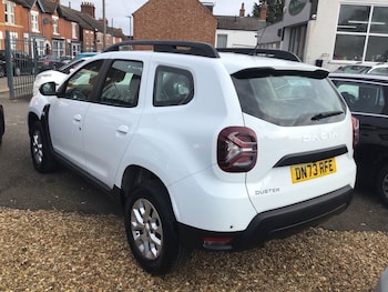 Used Dacia Duster 2023 for sale - 77729142: Photo