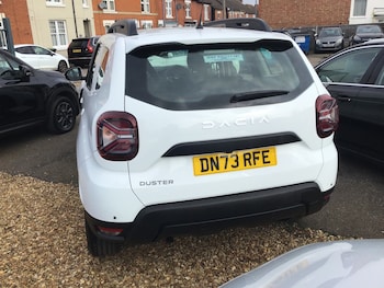 Used Dacia Duster 2023 for sale - 77729142: Photo