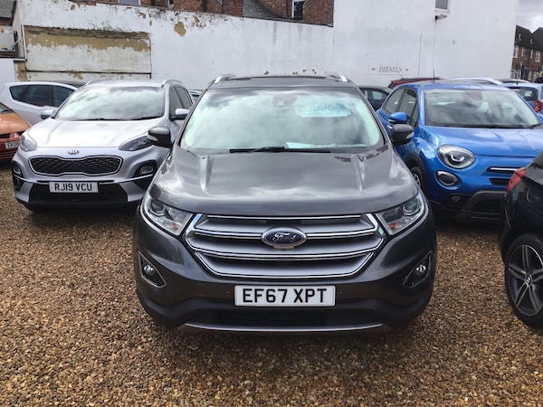 Used Ford Edge 2017 for sale - 75418508: Photo 1