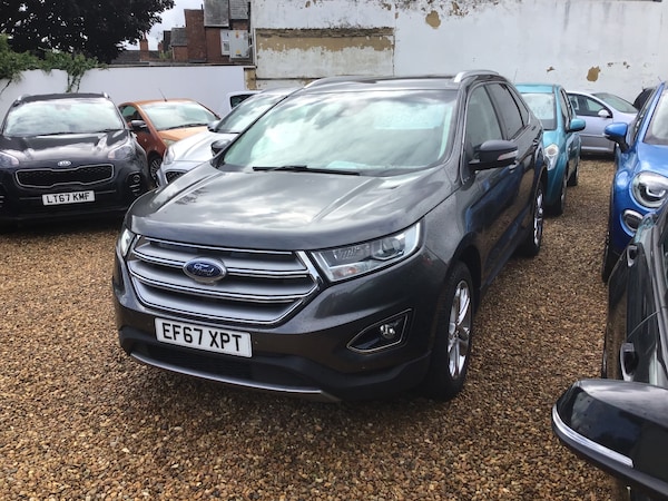 Used Ford Edge 2017 for sale - 75418508: Photo 2