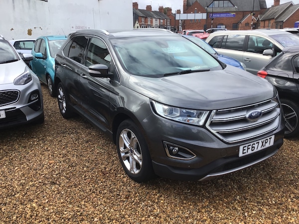 Used Ford Edge 2017 for sale - 75418508: Photo 3
