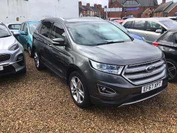 Used Ford Edge 2017 for sale - 75418508: Photo