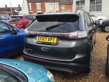 Used Ford Edge 2017 for sale - 75418508: Photo