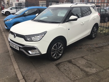 Used Ssangyong Tivoli 2016 for sale - 77649843: Photo