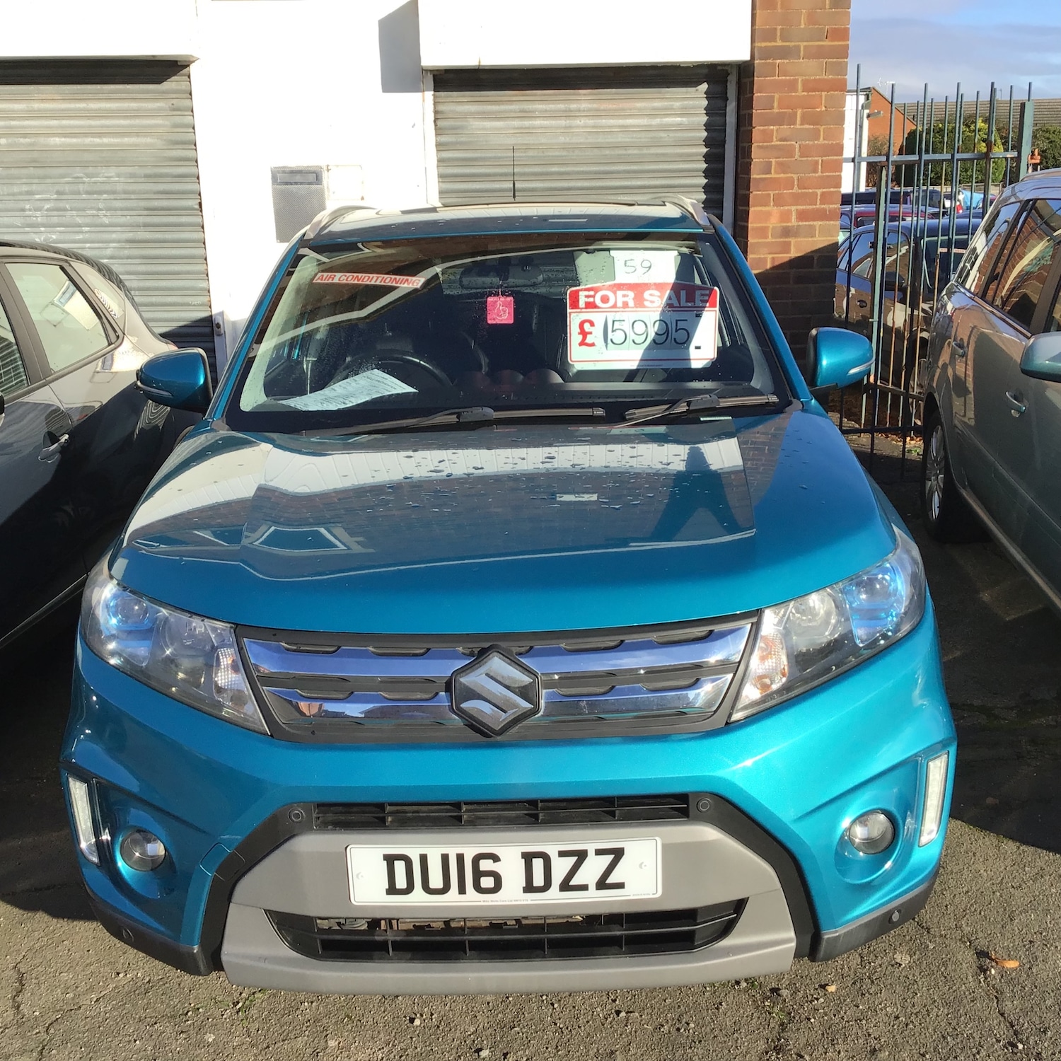 Used Suzuki Vitara 2016 for sale - 76352117: Photo 1