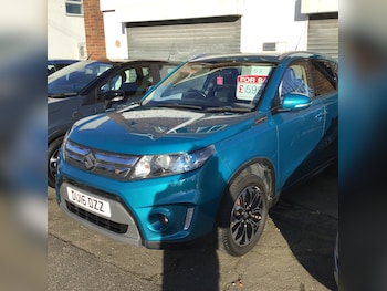 Used Suzuki Vitara 2016 for sale - 76352117: Photo