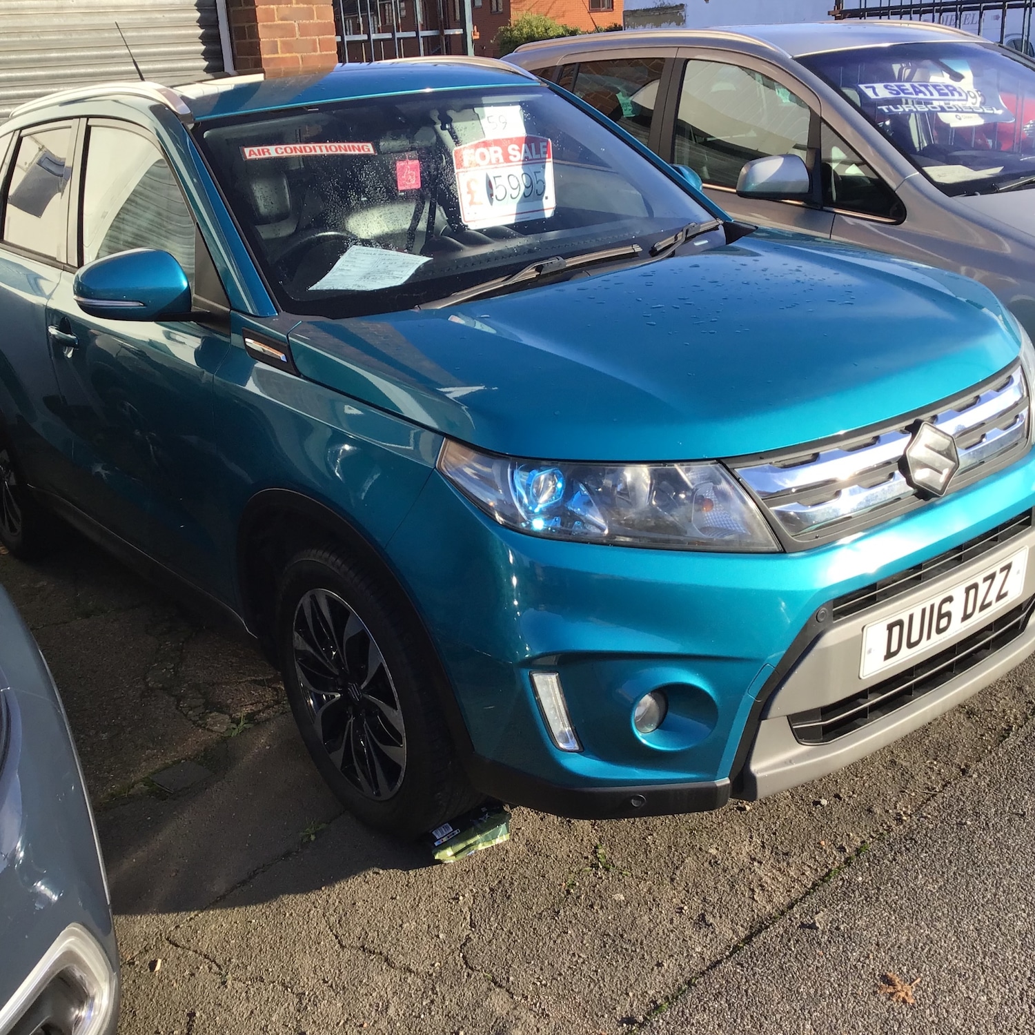 Used Suzuki Vitara 2016 for sale - 76352117: Photo 3