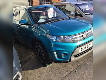 Used Suzuki Vitara 2016 for sale - 76352117: Photo