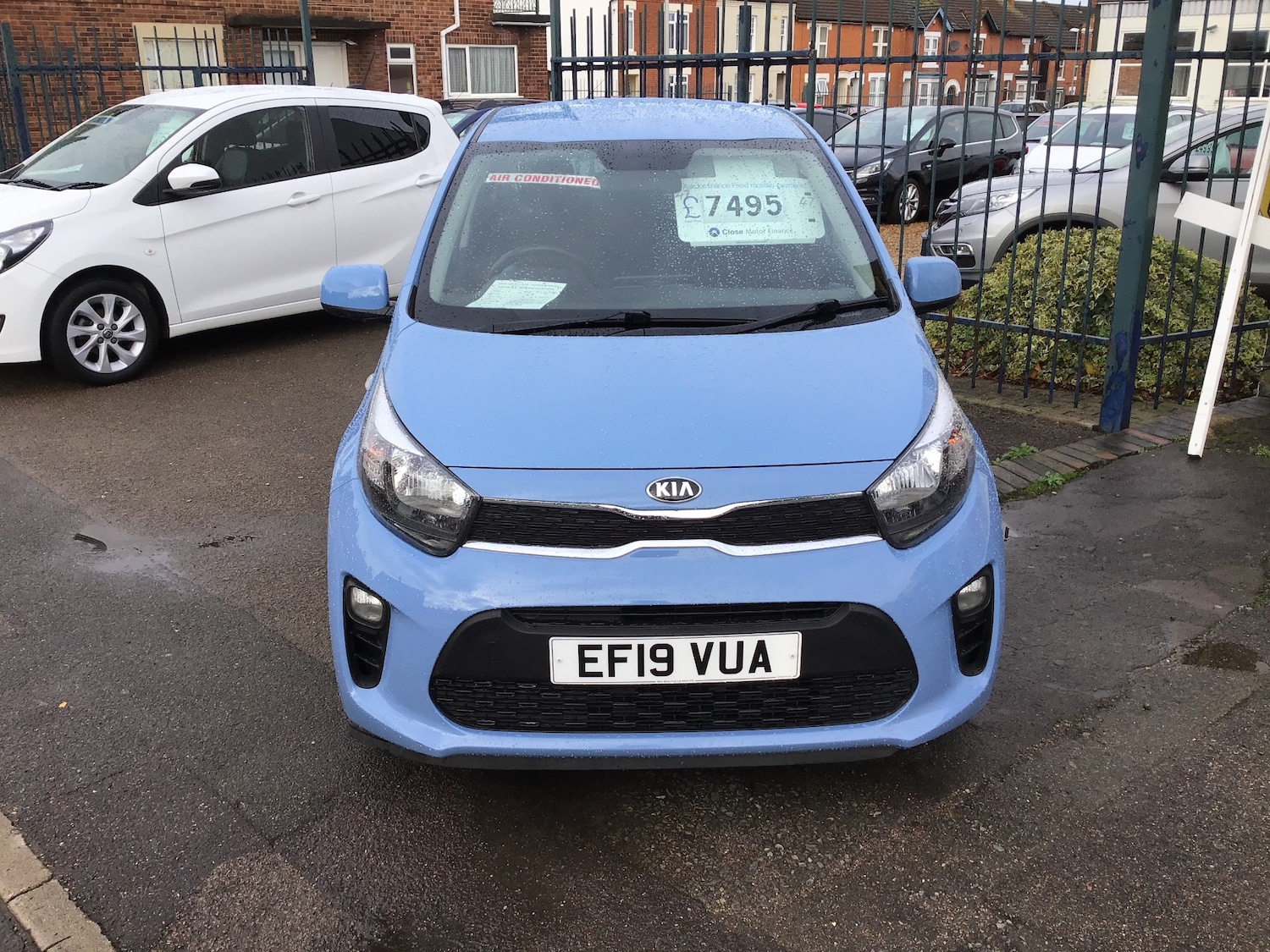 Vehicle 1