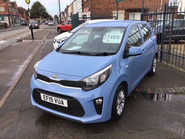 Used Kia Picanto 2019 for sale - 64158862: Photo 2