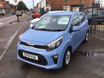 Used Kia Picanto 2019 for sale - 64158862: Photo