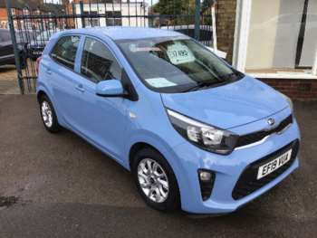 Used Kia Picanto 2019 for sale - 64158862: Photo