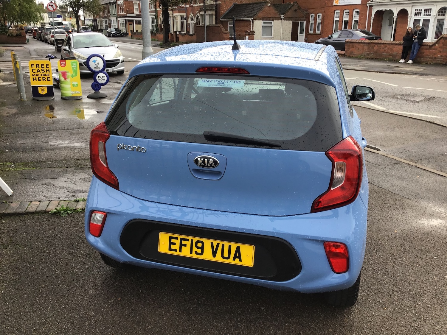 Vehicle 4