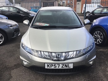 Used Honda Civic 2007 for sale - 78800959: Photo