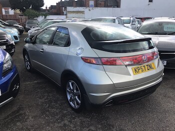 Used Honda Civic 2007 for sale - 78800959: Photo