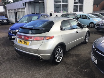 Used Honda Civic 2007 for sale - 78800959: Photo