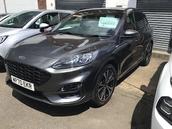 Used Ford Kuga 2020 for sale - 78732915: Photo